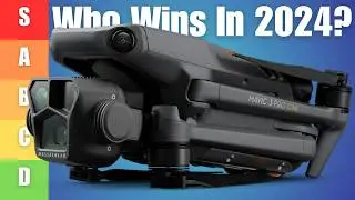 Best Drones of 2024: Which Drone Should You Buy in 2024?