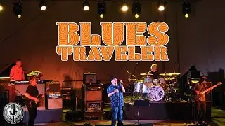 Blues Traveler - Full Show - Perinton, NY 8/17/2024