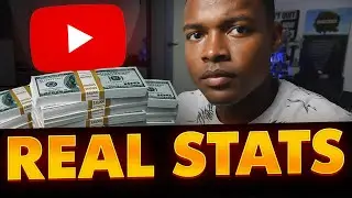 How Much Money YouTube Paid Me In 2022 | REAL STATS