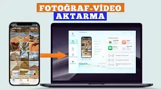 Fotoğraf ve Videoları iPhone'dan Bilgisayara Aktarma 2022