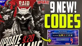 UpdateRAID  SHADOW LEGENDS PROMO CODES 2024- RAID SHADOW LEGENDS CODES - CODES RAID SHADOW LEGENDS