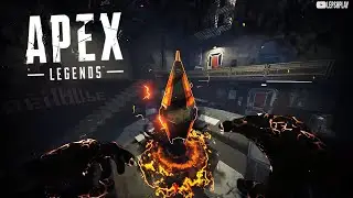 Появление Ревенантов Apex Legends PVE 5 Сезон, квесты Лобы, главный герой - Каустик