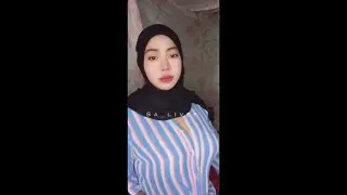 Jilbab live bigo