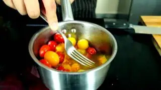 Sungold Tomato Sauce Recipe