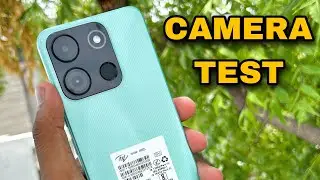 itel A60 zoom test | itel a60 camera test | itel A60 Camera Features