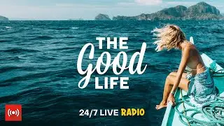 Deep House Radio • 24/7 Live Radio | Relaxing, Chill Deep House, Summer Mix 2025, Gym, Workout Music