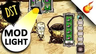 COOL CAMERA TRICKS, CROCK-POT HELPER & MORE - Don't Starve Together MODlight