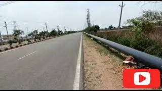 Total (2) acer (39) lakh par acer (V) kolloor (M) navabpet (D) MBNR kolloor high way (to) (1) (km)CH