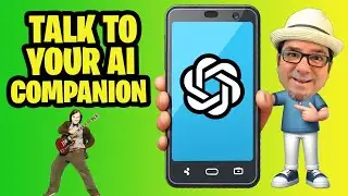 How to Use ChatGPT Mobile AI Companion