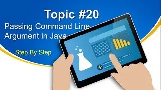20# command Line Argument in java | How to pass Command Line Argument in java