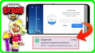 How To Fix Supercell ID Verification Code Not Received | Brawl Stars Verification Code Not Received