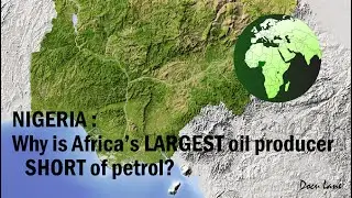 Nigeria : Why is Africa's largest oil producer short of petrol?