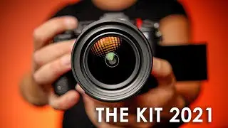 EVERYTHING I USE! Video, Photography, Smartphone Filmmaking, Software | KIT 2021