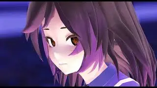 【MMD】Without Me【60fps】