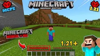 How To Download HARDCORE Mod Minecraft PE 1.21 || HARCORE Addon MCPE 1.21.2