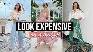 How To Look Expensive On A Budget | Part 2