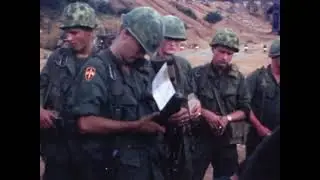 Vietnam War Footage - Jim Rosin