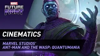 'Marvel Studios’ Ant-Man and The Wasp: Quantumania' Inspired Update: Cinematic Trailer