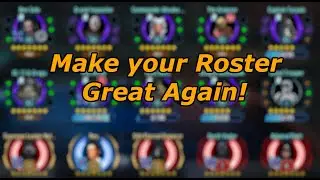 Quick Roster Review Stream