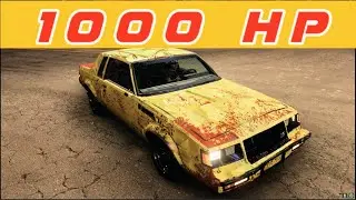 RESTORATION OF A BUICK REGAL GNX 1987 FORZA HORIZON 5