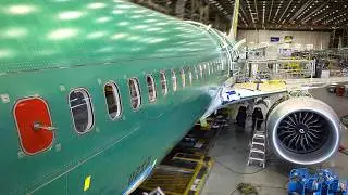 Biggest Plane Production✈️MUST SEE - A380 Aircraft Factory tour – Amazing Process of Manufacturing