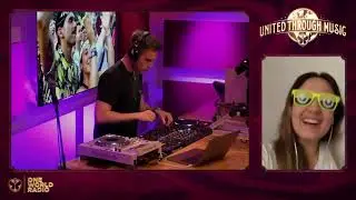 Nicky Romero LIVE with Tomorrowland (United Through Music)