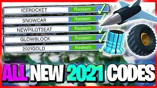 *2021* ALL NEW CODES in Build a Boat for Treasure / Roblox