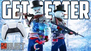 The BEST Items to IMPROVE at RUST CONSOLE EDITION! (PS5)