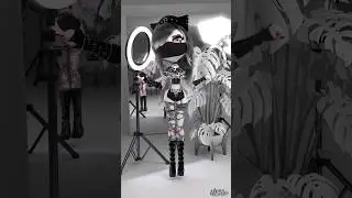 ON THE FLOOR! Goth 🖤 Know what you want // Animation meme