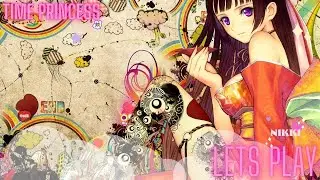 Драгоценный Шар Принцесса времени / Time Princess