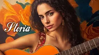 Latin Guitar Trap Beat 2023 | STORIA Spanish guitar type beat Instrumental - Latin Music