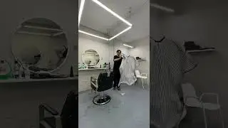 Barber ROUTINE