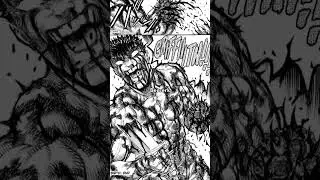 BEST MANGA PANELS FROM BERSERK #shorts