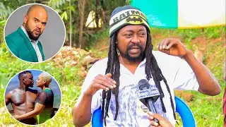 AFANDE SELE  Amchana P FUNK awaache Wasafi wakati wake umepita Diamond kafanya makubwa kwa Harmonize