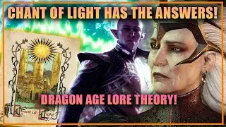 MYTHAL POSSESSED ROOK?! -Seeking LORE ANSWERS in The Chant of Light! -  Dragon Age The Veilguard