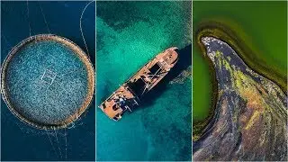 7 Drone Photography Secrets for AMAZING photos