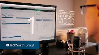 TechSmith Snagit - Screen Capture & Visual Communication Tool