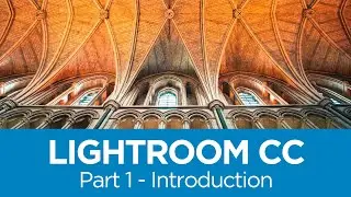 An Introduction to Lightroom CC 2020