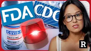 Oh SH*T, New COVID vaccines being pushed by FDA as an EMERGENCY | Redacted News