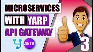 Part3️⃣- Load Balancing & Context Transformation | 🚀Mastering Microservices with YARP Reverse Proxy💡