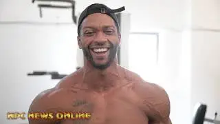 2019 Road To The Olympia: Raymont Edmonds & George Brown Training