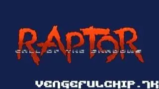 Raptor: Call of the Shadows - IBM-PC AdLib Soundtrack [emulated]