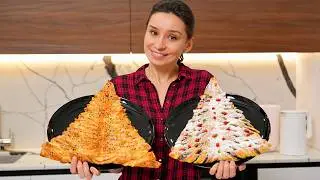 I will cook for every Christmas and New Year! SUPER PIE that created a furore!