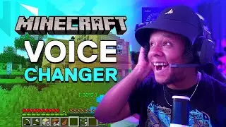 Minecraft Voice Changer & Voice Chat Tutorial