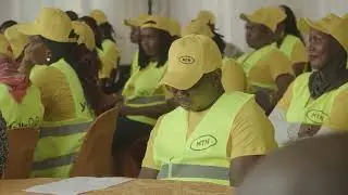 Yello Care 2023: Cleaning, Empowering, and Making a Difference in Bwaise | MTN's Impactful Journey!