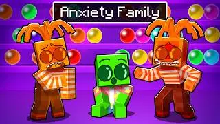 Adopted by ANIXETY FAMILY in Minecraft!