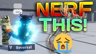[AUT] GE:R is WAY TOO OP!!