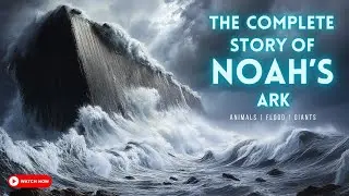 Hazrat Nooh AS Ki Kashti | Expert Historians Uncover Hidden Truth About Noah's Ark