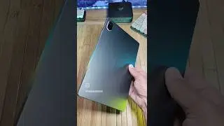 Blackview TAB 11 WIFI unboxing - tablet Android  con 256 GB di storage a meno di 200€