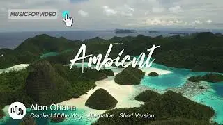 Best Peaceful Ambient Music for Video [ Alon Ohana - Cracked All the Way   Alternative   Short Vers